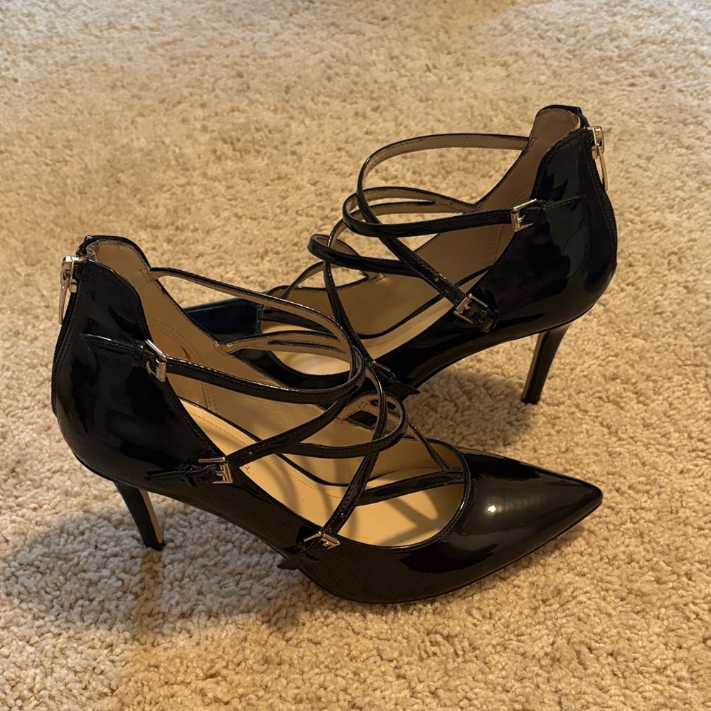 Marc Jacobs Patent Leather Heels